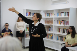 Seferihisar’da "Sağlıklı Yaşlanma” Söyleşisi’ne yoğun ilgi