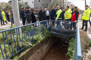 Seferihisar’da sel mağdurlarına ekonomik yardım