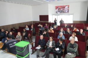 Seferihisar’da "Sıfır Atık” Hareketi güçleniyor;  Kompost Atölyelerine yoğun ilgi