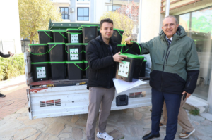Seferihisar’da "Sıfır Atık” Hareketi güçleniyor;  Kompost Atölyelerine yoğun ilgi