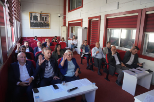 Seferihisar’da Termal Kür Merkezi ve Yeraltı Otoparkı İçin Önemli Adım