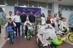 Seferihisar'da toplu sünnet çoşkusu