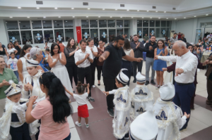 Seferihisar'da toplu sünnet çoşkusu
