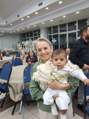 Seferihisar'da toplu sünnet çoşkusu