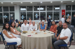 Seferihisar'da toplu sünnet çoşkusu