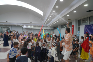 Seferihisar'da toplu sünnet çoşkusu