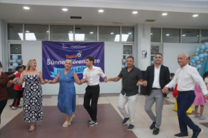 Seferihisar'da toplu sünnet çoşkusu