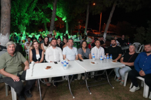 Seferihisar'da toplu sünnet şöleni
