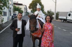 Seferihisar'da toplu sünnet şöleni