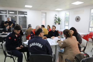 Seferihisar’da Tsunami Çalıştayı: "Bir daha asla hazırlıksız yakalanmayacağız”