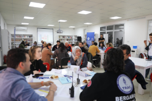 Seferihisar’da Tsunami Çalıştayı: "Bir daha asla hazırlıksız yakalanmayacağız”