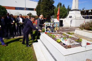 Seferihisar’da Türk Polis Teşkilatı'nın 181'inci kuruluş yıl dönümü kutlandı