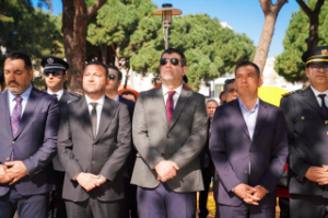 Seferihisar’da Türk Polis Teşkilatı'nın 181'inci kuruluş yıl dönümü kutlandı