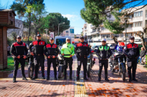 Seferihisar’da Türk Polis Teşkilatı'nın 181'inci kuruluş yıl dönümü kutlandı