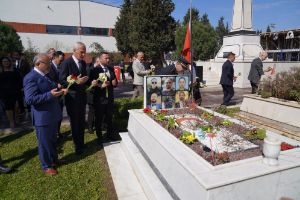 Seferihisar’da Türk Polis Teşkilatı'nın 181'inci kuruluş yıl dönümü kutlandı