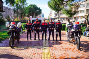 Seferihisar’da Türk Polis Teşkilatı'nın 181'inci kuruluş yıl dönümü kutlandı