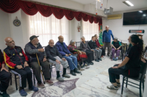 Seferihisar'da yaş almanın en güzel hali; birlikte ve hareketle