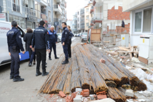 Seferihisar’da yılbaşı öncesi "Zabıta Denetimleri” sıklaştırıldı