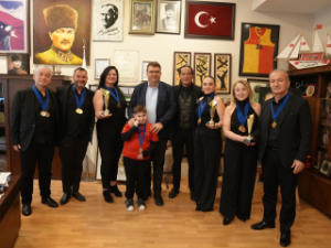 Seferihisar’dan dünyaya dans damgası: