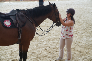 Seferihisar’dan milli takıma: Pony biniciliğinin yeni merkezi Turgut köyünde kuruldu