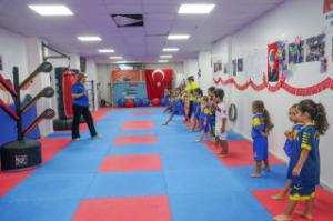 Seferihisar'ın genç Taekwandocularının hedefi Avrupa şampiyonası