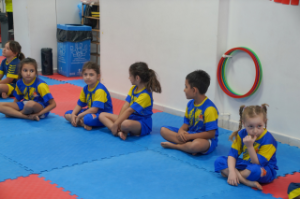 Seferihisar'ın genç Taekwandocularının hedefi Avrupa şampiyonası
