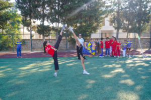 Seferihisar'ın genç Taekwandocularının hedefi Avrupa şampiyonası