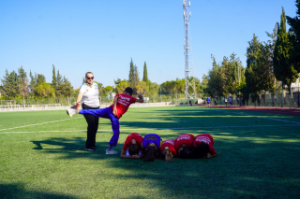 Seferihisar'ın genç Taekwandocularının hedefi Avrupa şampiyonası