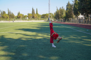 Seferihisar'ın genç Taekwandocularının hedefi Avrupa şampiyonası