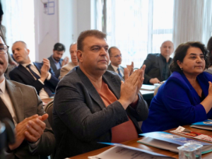 Seferihisar’ın "Sakin Şehir”vizyonu Ege’ye örnek oldu
