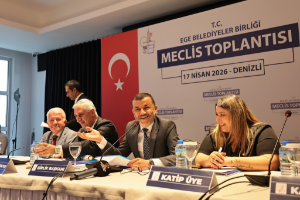 Seferihisar’ın "Sakin Şehir”vizyonu Ege’ye örnek oldu