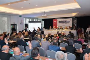 Seferihisar’ın "Sakin Şehir”vizyonu Ege’ye örnek oldu