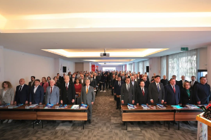 Seferihisar’ın "Sakin Şehir”vizyonu Ege’ye örnek oldu