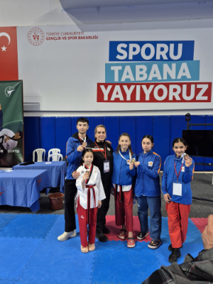 Seferihisar’ın Taekwondo gururu "Milli Takım” yolunda