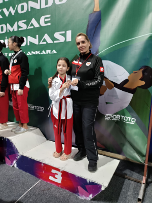 Seferihisar’ın Taekwondo gururu "Milli Takım” yolunda