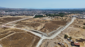 Seferihisar’ın ulaşımına nefes aldıracak "Çevre Yolu” için sahada ortak inceleme