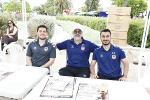 Sığacık'ta 19 Mayıs'a yakışan çoşku