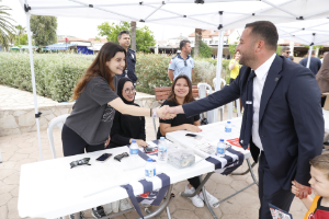 Sığacık'ta 19 Mayıs'a yakışan çoşku