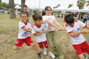 Sığacık'ta 19 Mayıs'a yakışan çoşku