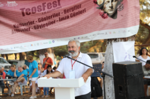 TeosFest 2025 "Orhanlı Köy Şenliği” ile sona erdi
