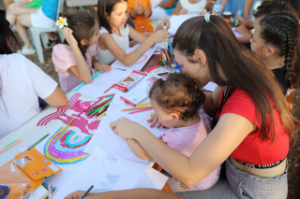 TeosFest 2025 "Orhanlı Köy Şenliği” ile sona erdi