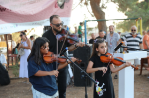 TeosFest 2025 "Orhanlı Köy Şenliği” ile sona erdi