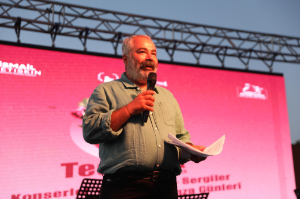 TeosFest başladı;  "Sanatçılar Şehri” Seferihisar sanatla buluştu