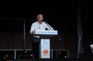 "TeosFest bitmedi. Yarın 2027 için başlıyoruz.”
