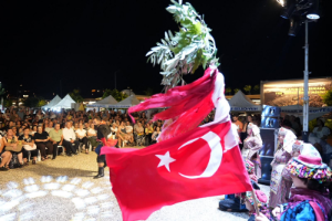 "TeosFest bitmedi. Yarın 2027 için başlıyoruz.”