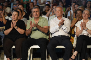 "TeosFest bitmedi. Yarın 2027 için başlıyoruz.”