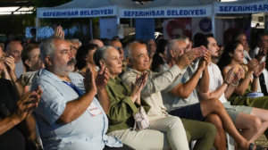 TeosFest'in ikinci gününde müziğin ve sanatın ritmi düşmedi
