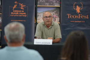 TeosFest'in ikinci gününde müziğin ve sanatın ritmi düşmedi
