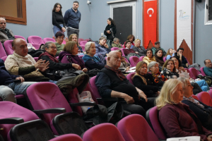 Türkiye’nin "Turizm Elçileri” Seferihisar’da buluştu; İzmir Rehberler Odası’ndan 45 Kişilik Rehber Grubuna İon Rotası ve Kültür Rotaları Eğitimi