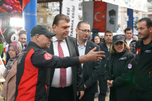 Turuncu Altına 25. Festival